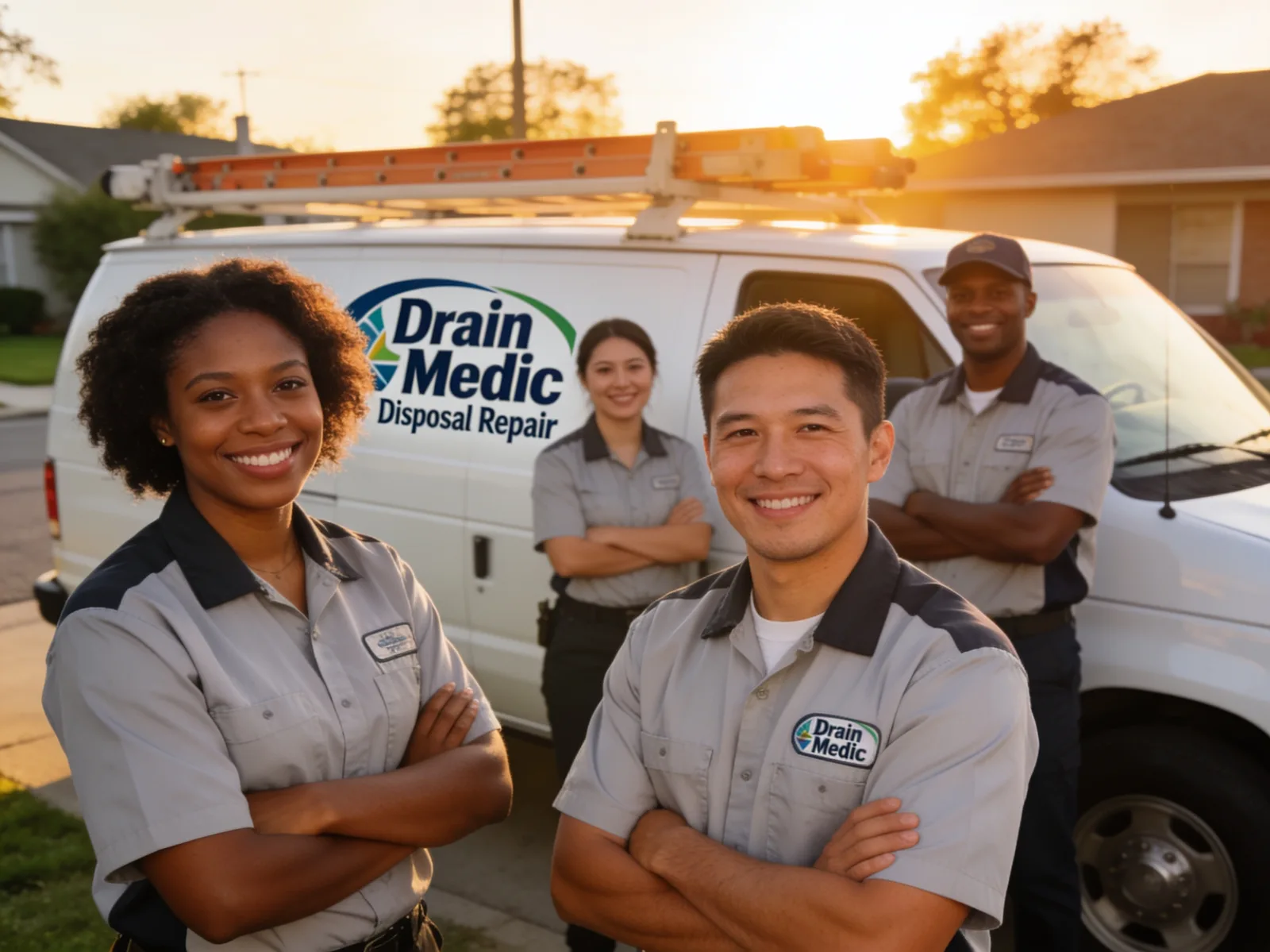 Garbage Disposal Repair company in Delton, MI